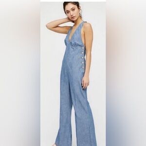 Free People jumpsuit